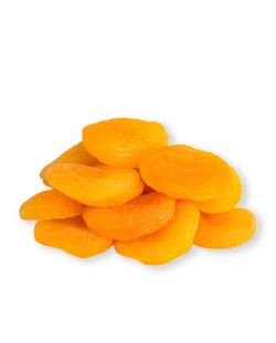 Royal Jumbo Dried Apricots (250g)