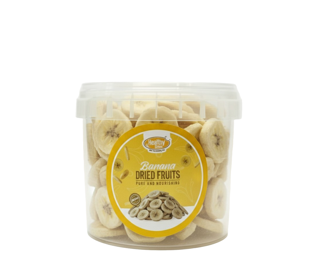 Crunchy Dried Banana (35 g)