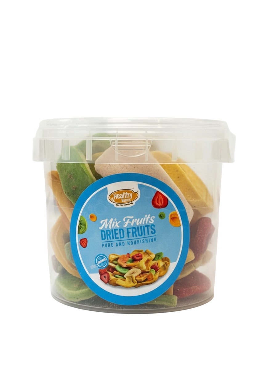 Crunchy Dried Mix Fruits (35 g)