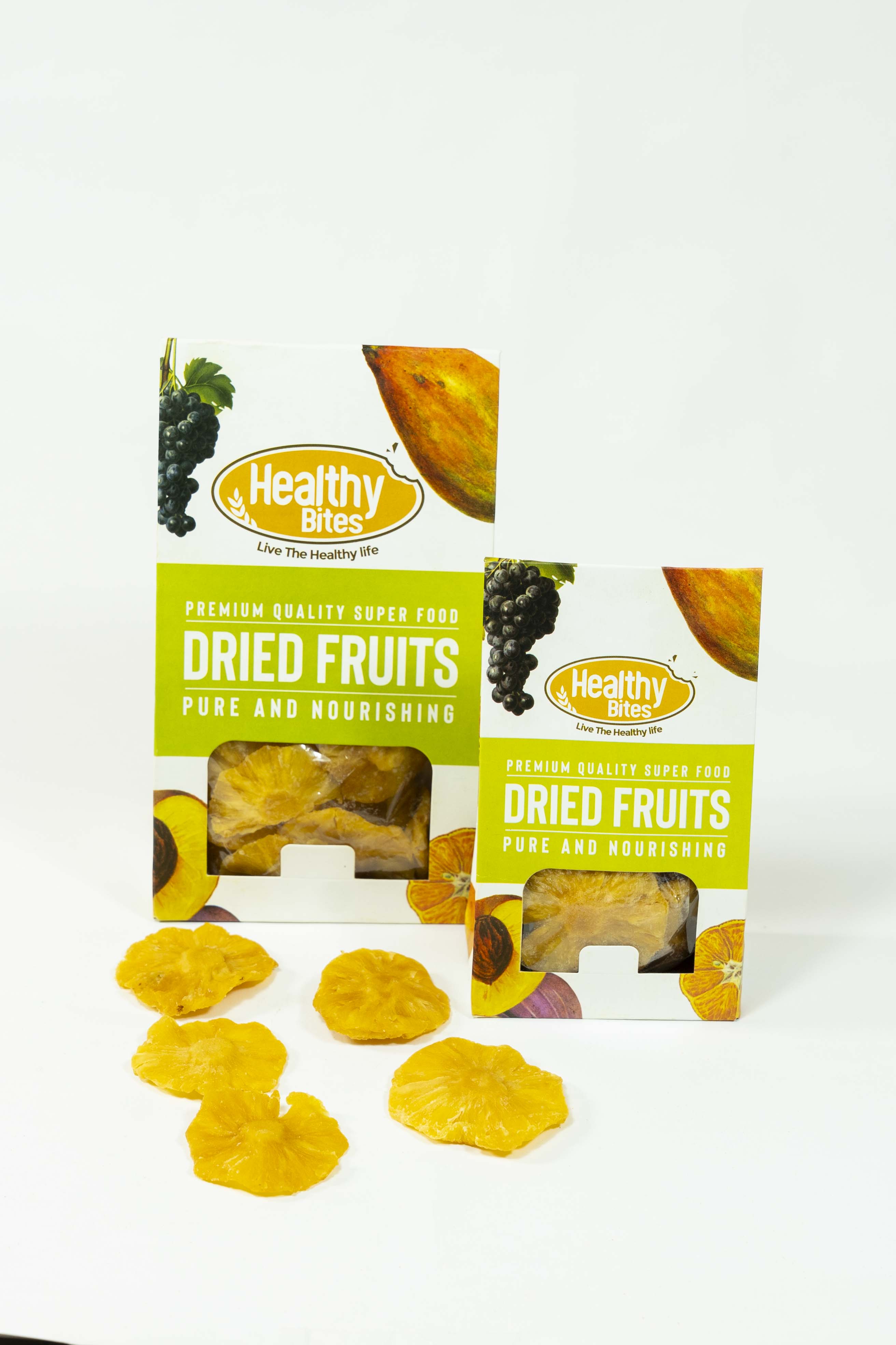 Soft Dried Pineapple (50 g)