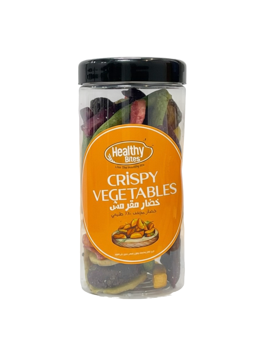 Crunchy Dried vegetables (70 g)