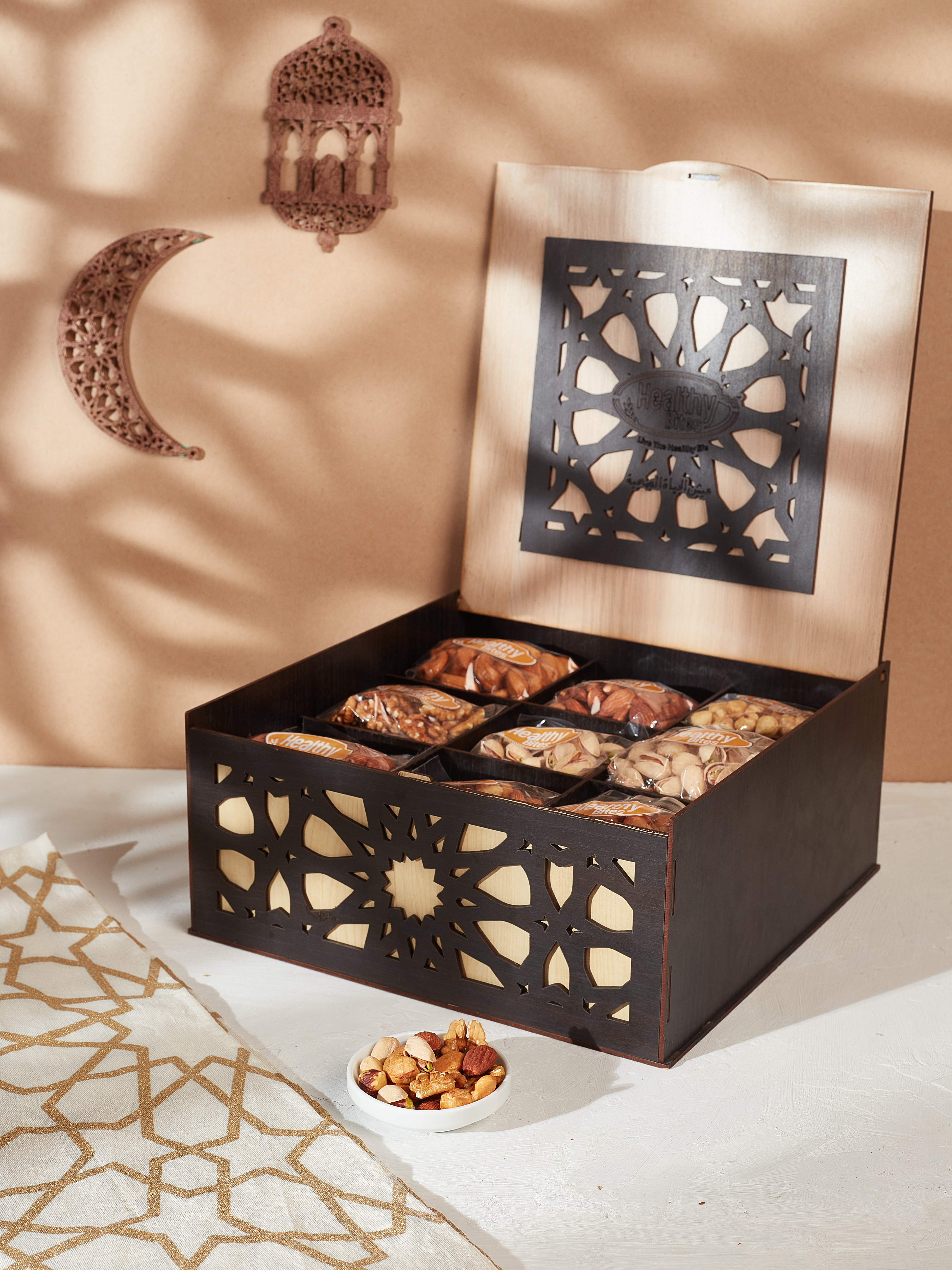 Royal Nuts Snack Box