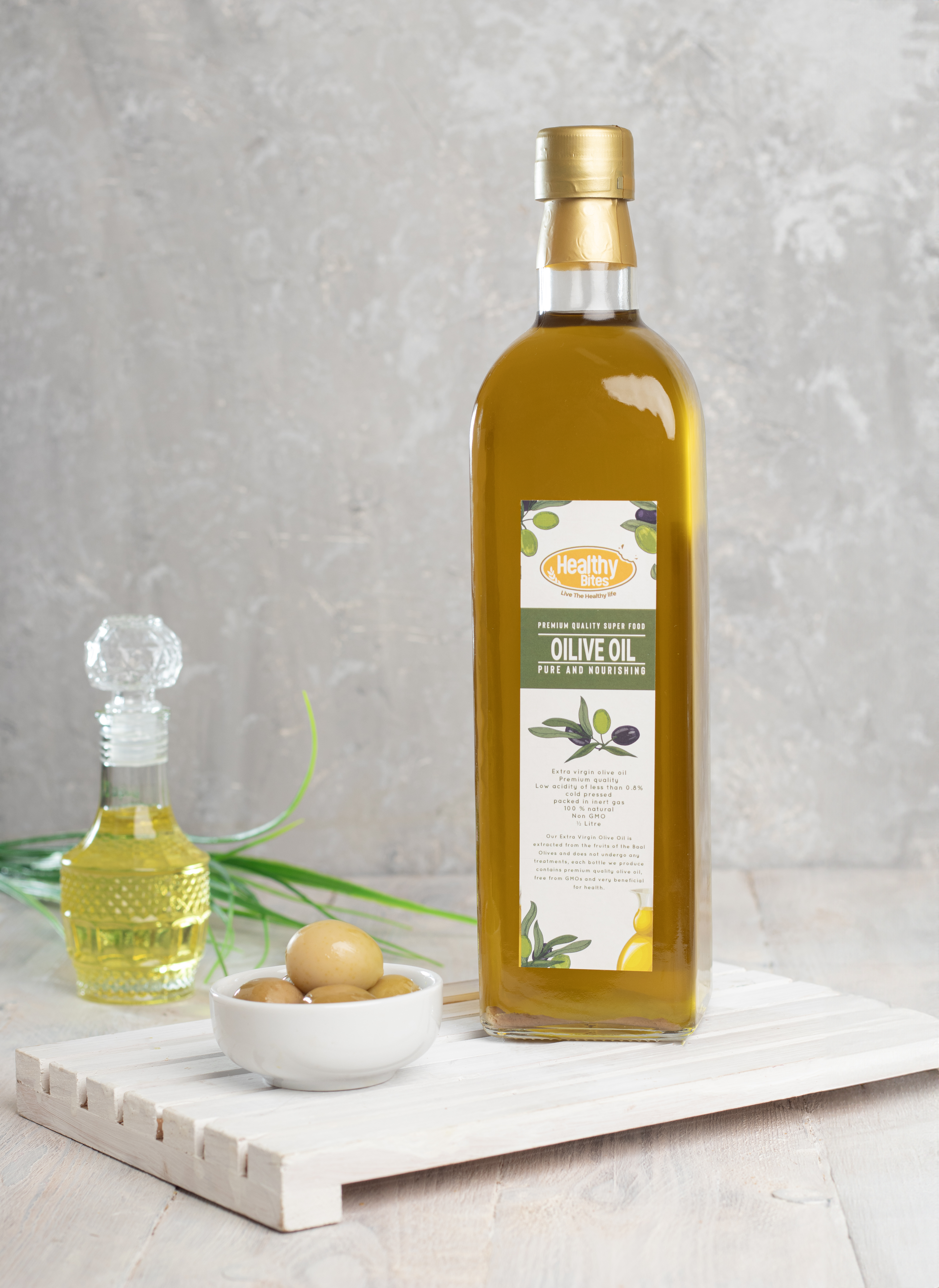 Olive Oil (900 ml)