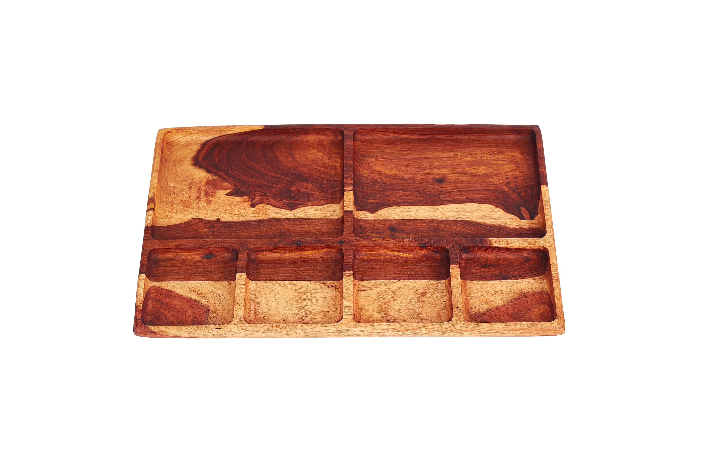 Divided Breakfast Tray