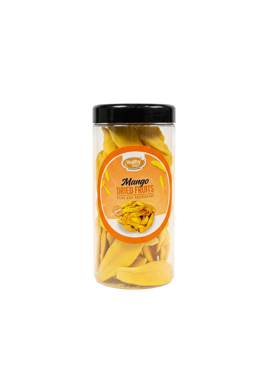 Crunchy Dried Mango (50 g)