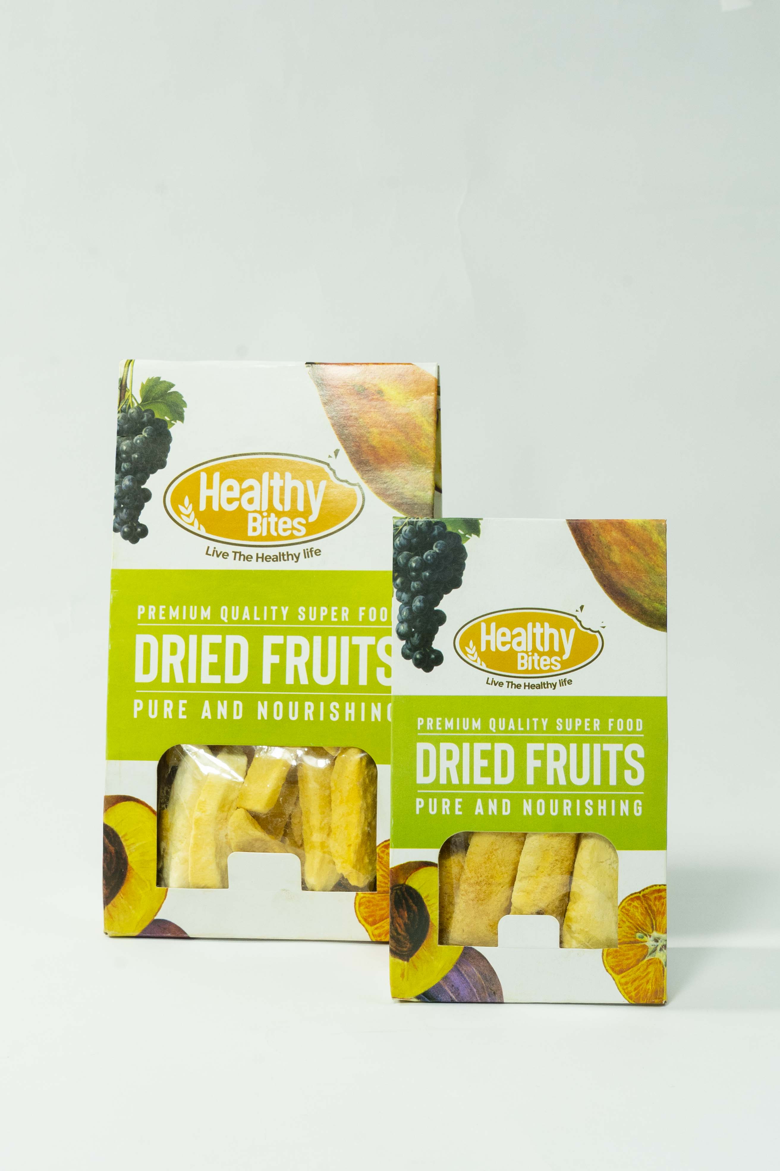 Crunchy Dried Mango (70 g)