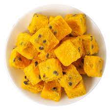 Crunchy Freeze-Dried Passion Fruit (50 g)