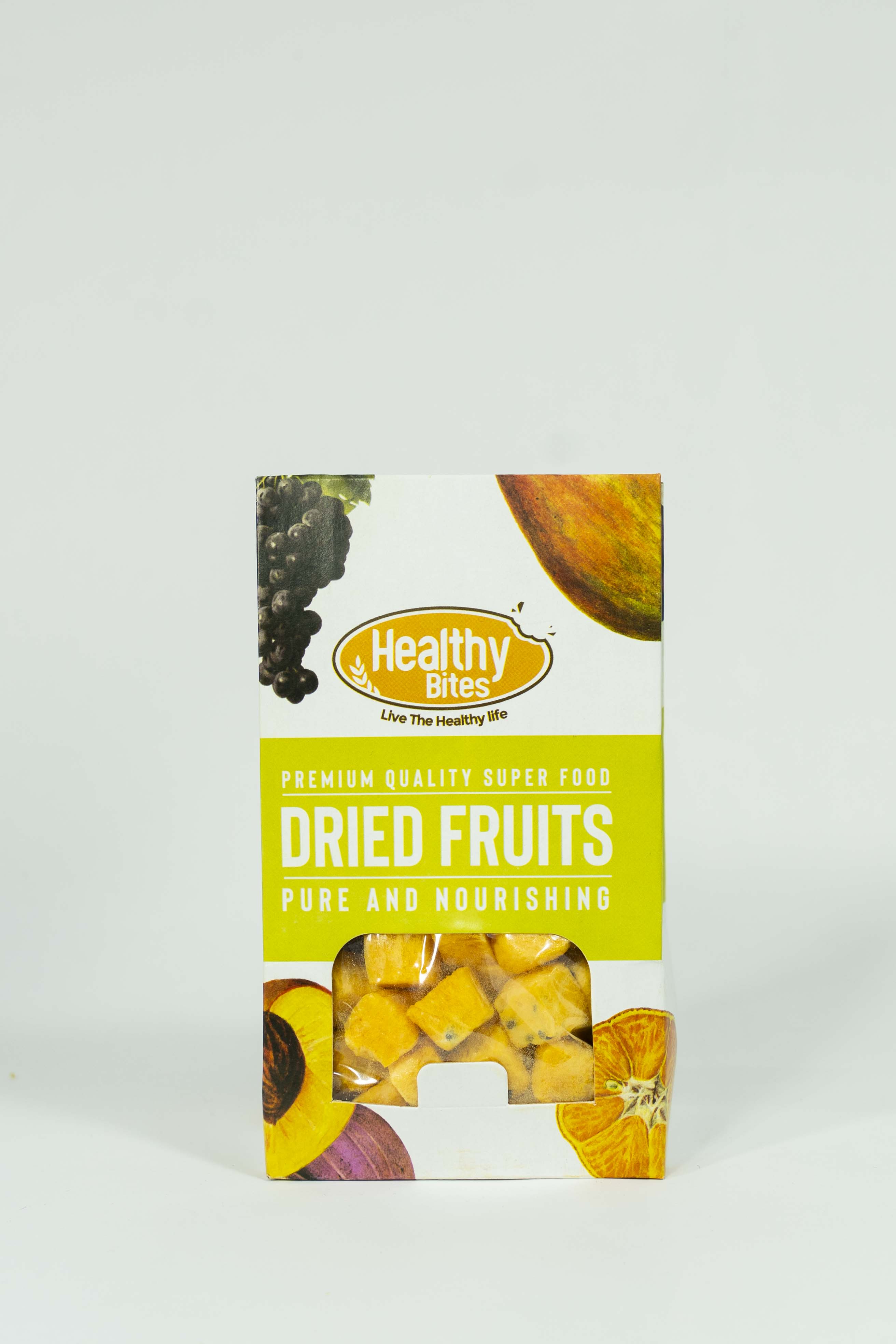 Crunchy Freeze-Dried Passion Fruit (50 g)
