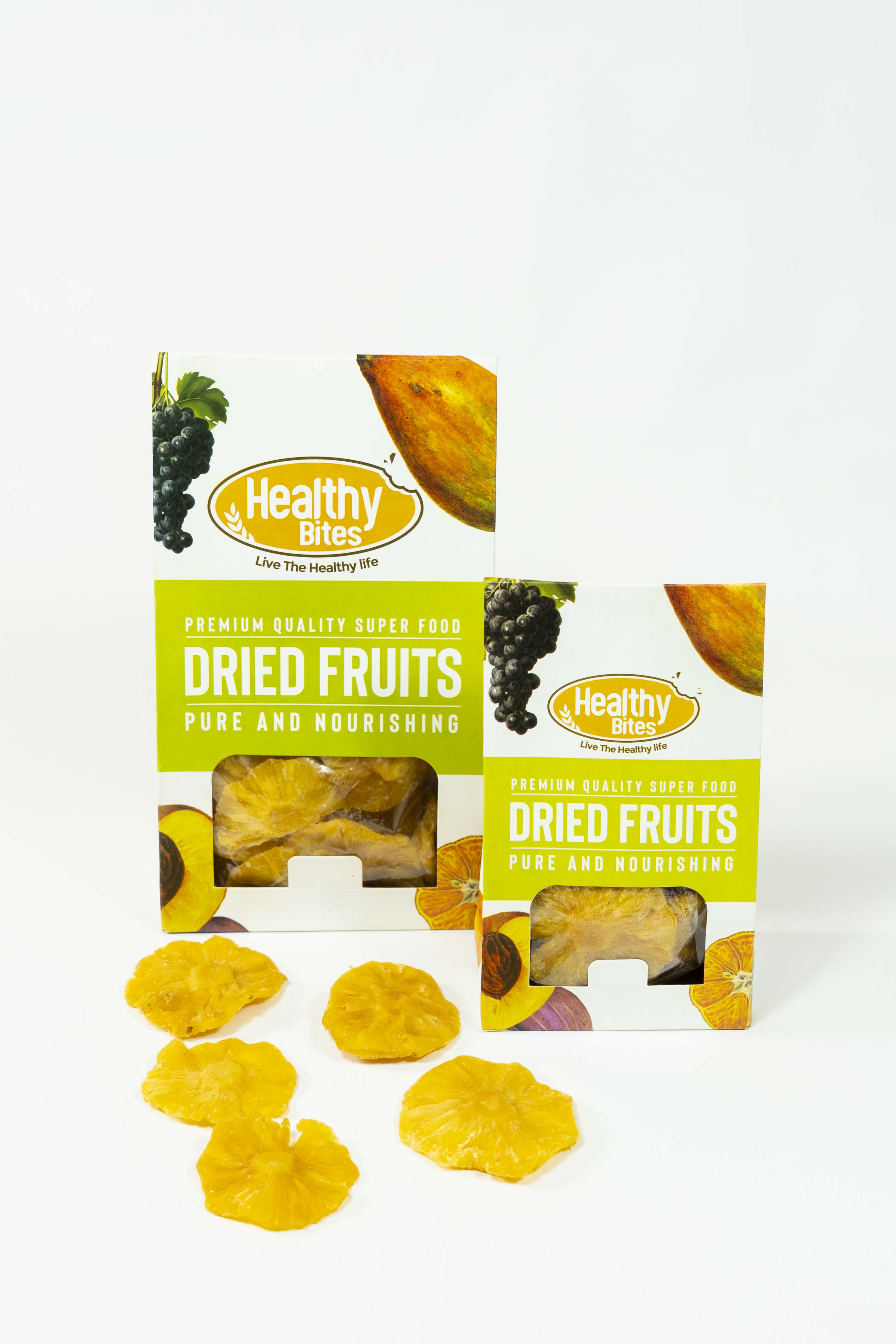 Soft Dried Pineapple (100 g)