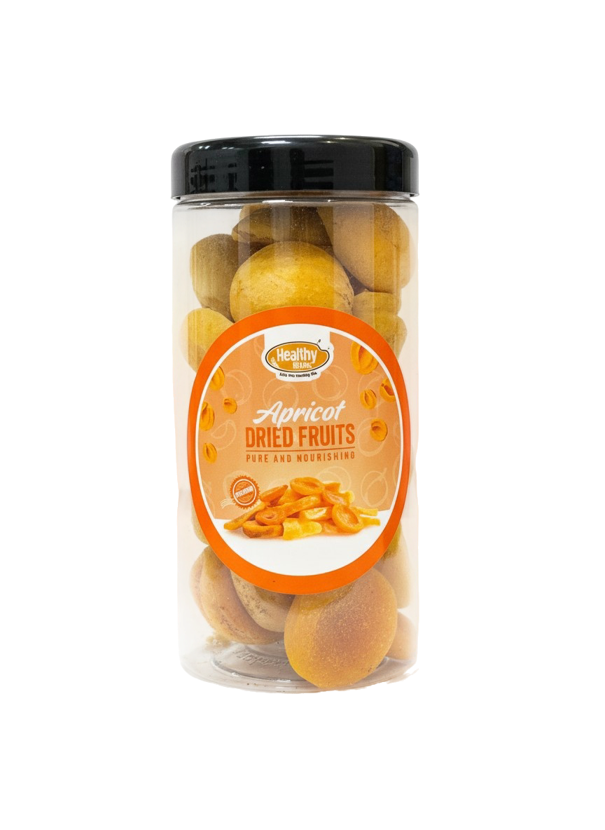 Crunchy Dried Apricot (50 g)