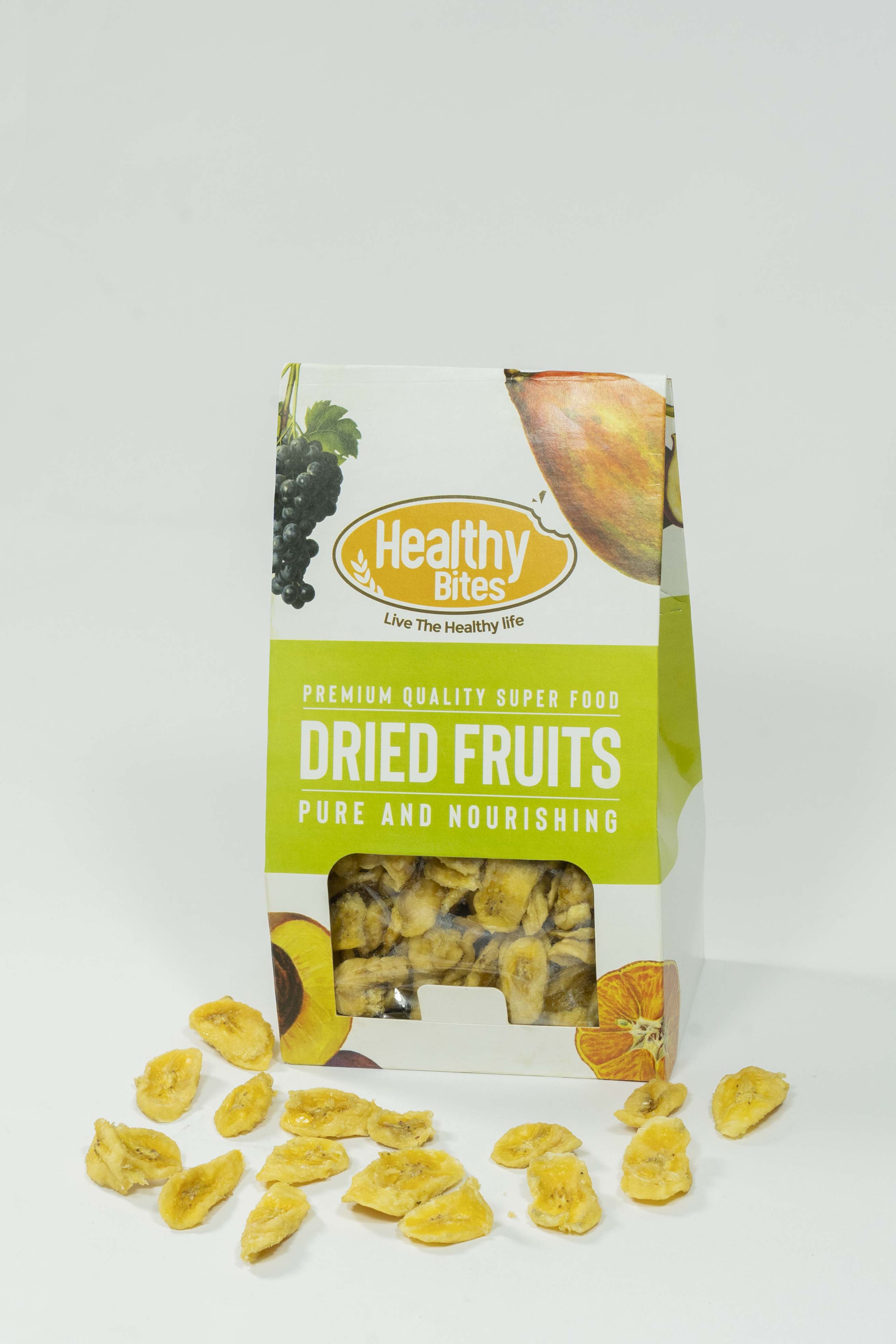 Dried Banana (100 g)