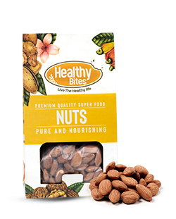 Premium roasted almond (400 g)