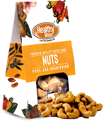 Premium Roasted Cashews (200 g)