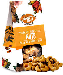 Premium Roasted Cashews (200 g)