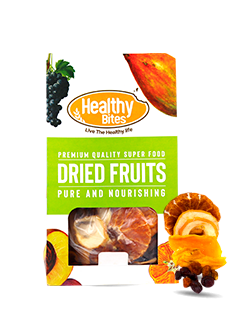 Soft Dried Fruit Mix  (200 g)